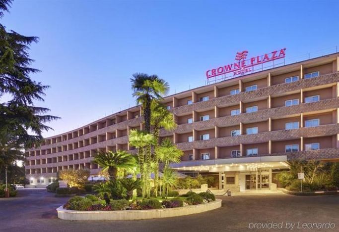 Crowne Plaza Rome St Peter's