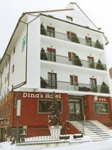 Dina's Hotel