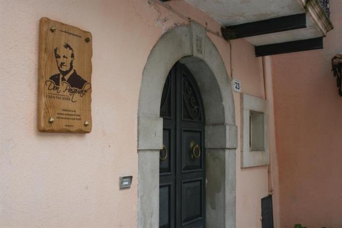 Don Pasquale Scontrone House