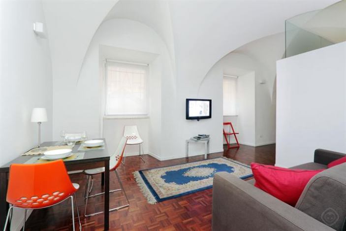 Esedra Flat apartment Rome