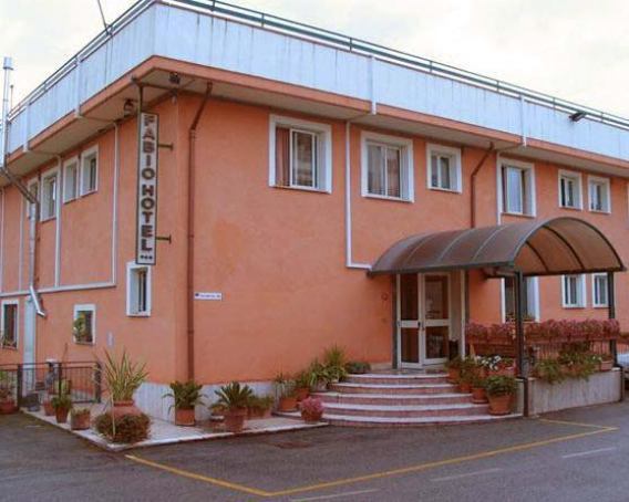 Fabio Hotel Guidonia Montecelio