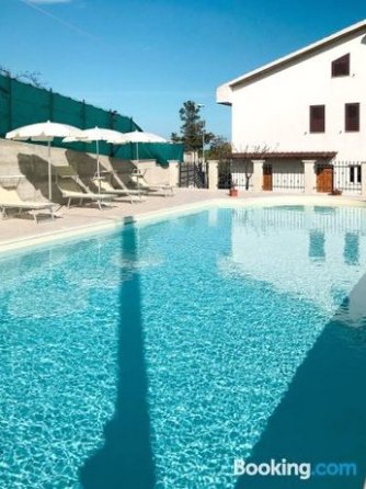 Ferienwohnung mit Pool Collecorvino PE 200S