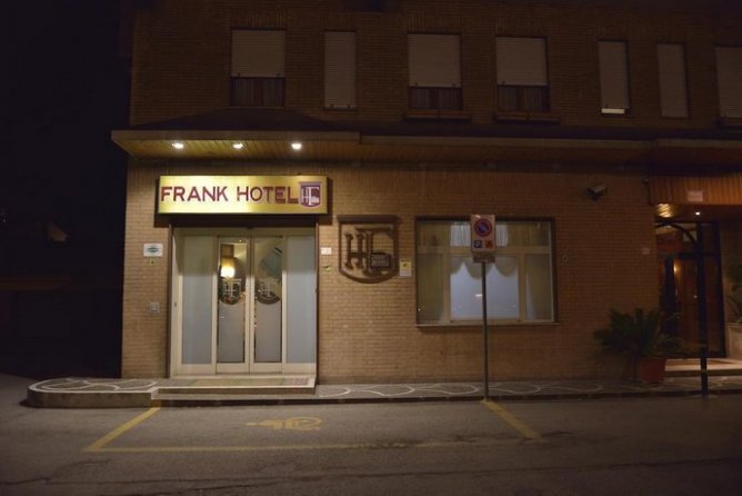 Frank Hotel Atripalda