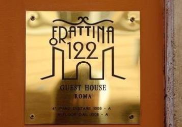 Frattina 122 Guest House
