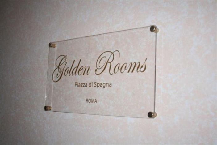 Golden Rooms Piazza Di Spagna