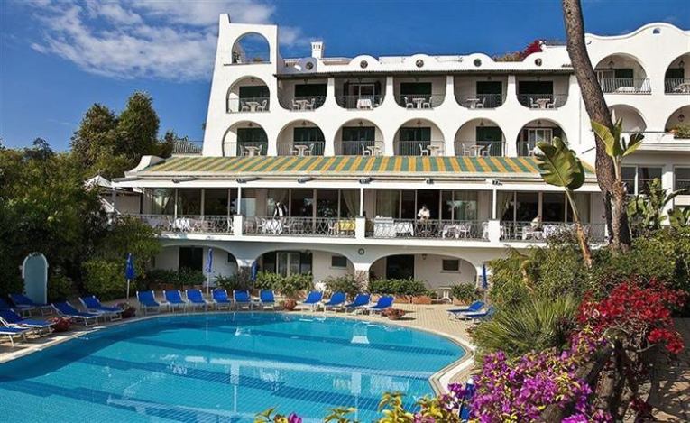 Grand Hotel Excelsior Ischia