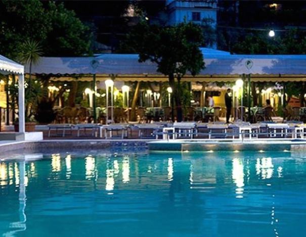 Grand Hotel Parco Del Sole