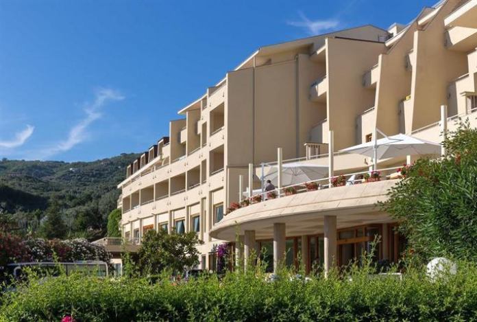 Grand Hotel Vesuvio Sorrento