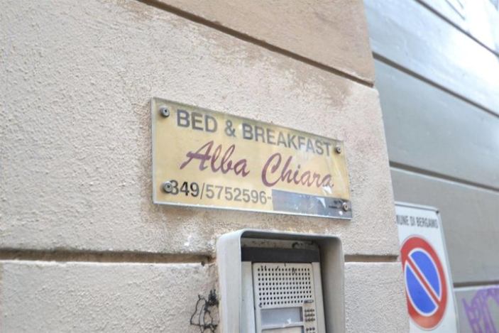 Guesthouse Alba Citta Alta
