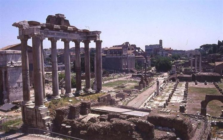 History Suite Rome