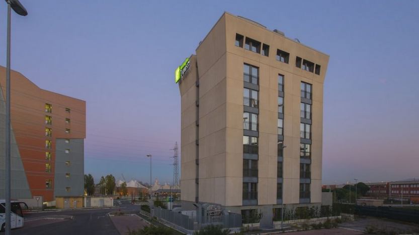 Holiday Inn Express Rome East