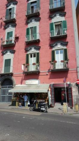 Homestay - A warm and familiar place in Naples