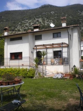 Homestay in Capaccio near Monte Calvo