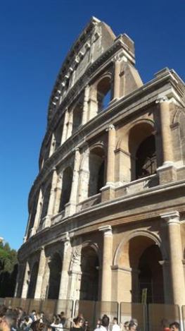 Homestay in Rome near Centrale Montemartini
