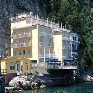Hotel Admiral Sorrento