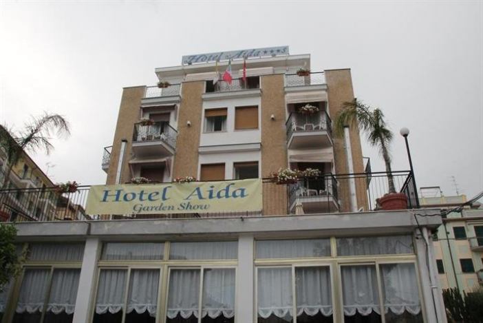 Hotel Aida Alassio