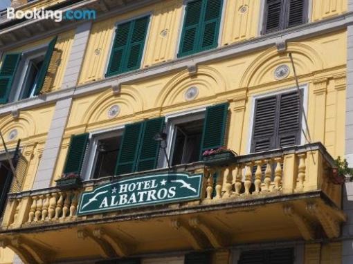 Hotel Albatros Arenzano