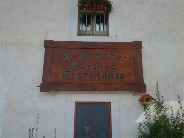 Hotel Albergo Ristorante Al Luparo
