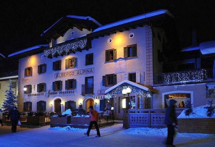 Hotel Alpina Livigno