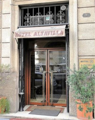 Hotel Altavilla Dieci