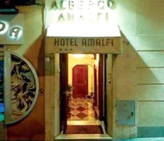 Hotel Amalfi Rome