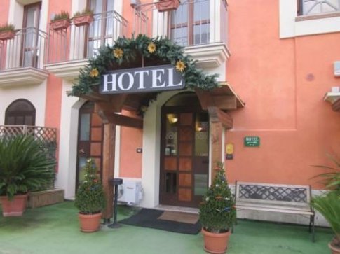 Hotel Antiche Terme