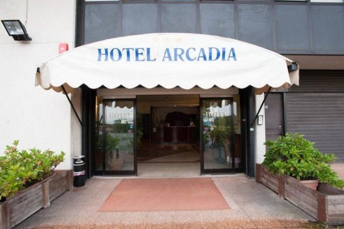 Hotel Arcadia Rome