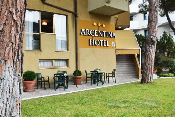 Hotel Argentina Grado