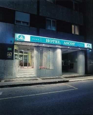 Hotel Ascot Milan