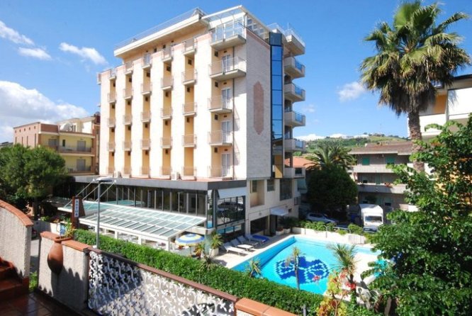 Hotel Astor Alba Adriatica