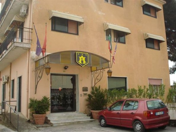 Hotel Aurelio Casapulla