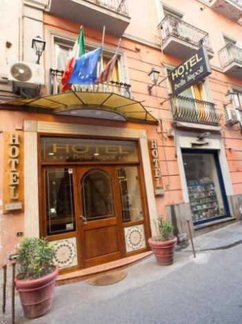 Hotel Bella Napoli Naples