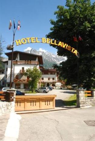 Hotel Bellavista Ponte di Legno
