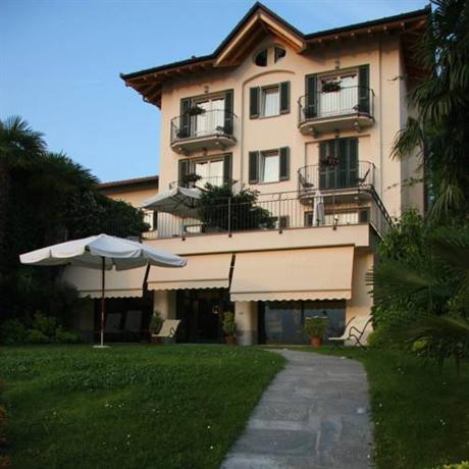 Hotel Belvedere Ranco