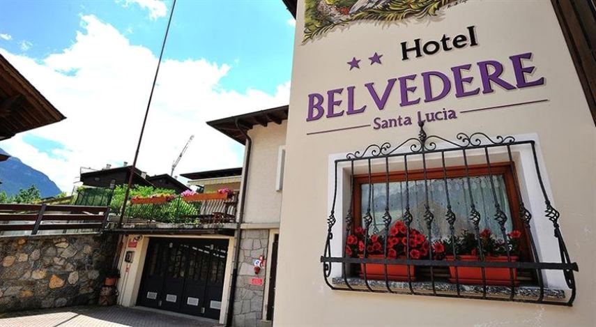 Hotel Belvedere Valdisotto