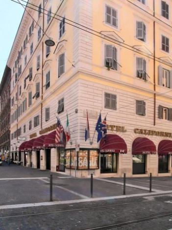 Hotel California Rome