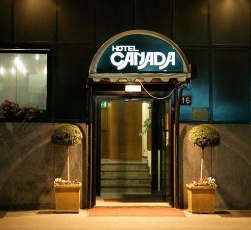 Hotel Canada Milan