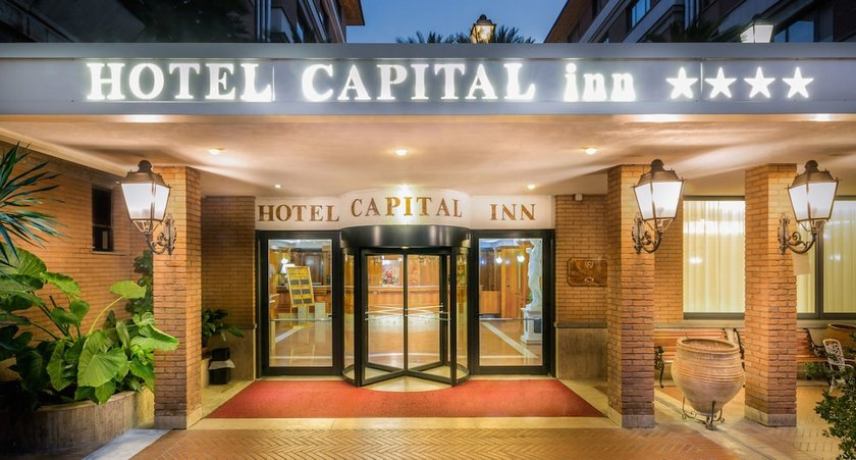 Hotel Capital Inn