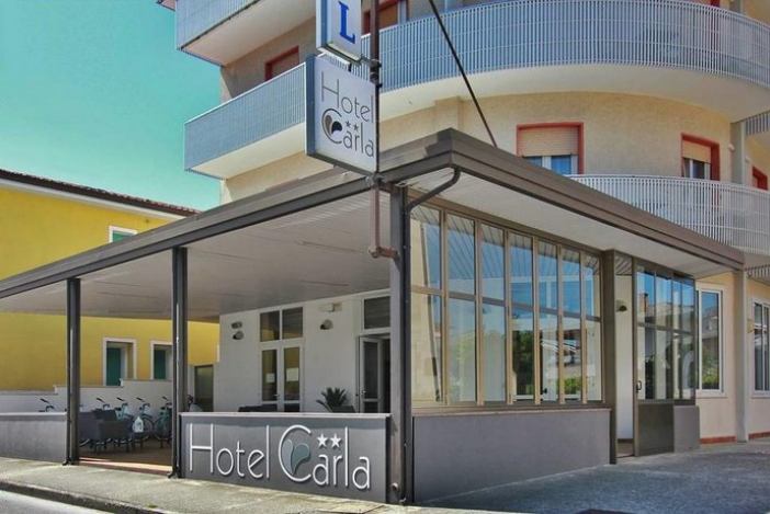 Hotel Carla Lignano Sabbiadoro
