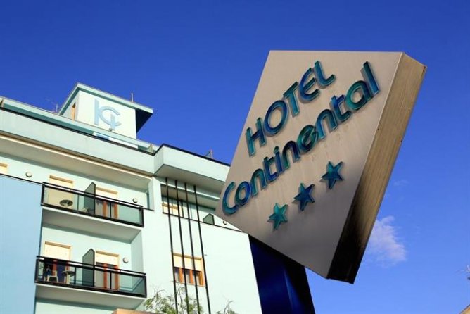 Hotel Continental Tortoreto