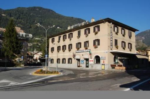 Hotel Delle Alpi Sondalo