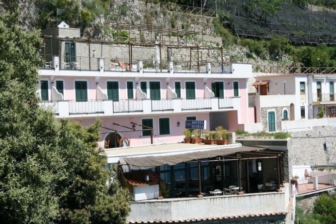 Hotel Doria Amalfi