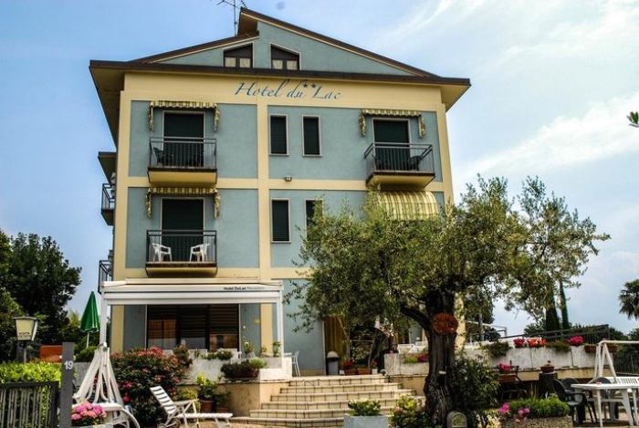 Hotel Du Lac Moniga del Garda