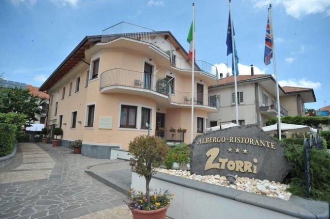 Hotel Due Torri Agerola