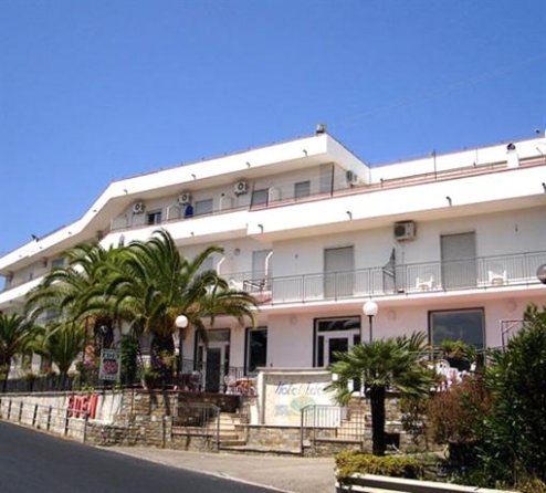 Hotel Eden Perdifumo