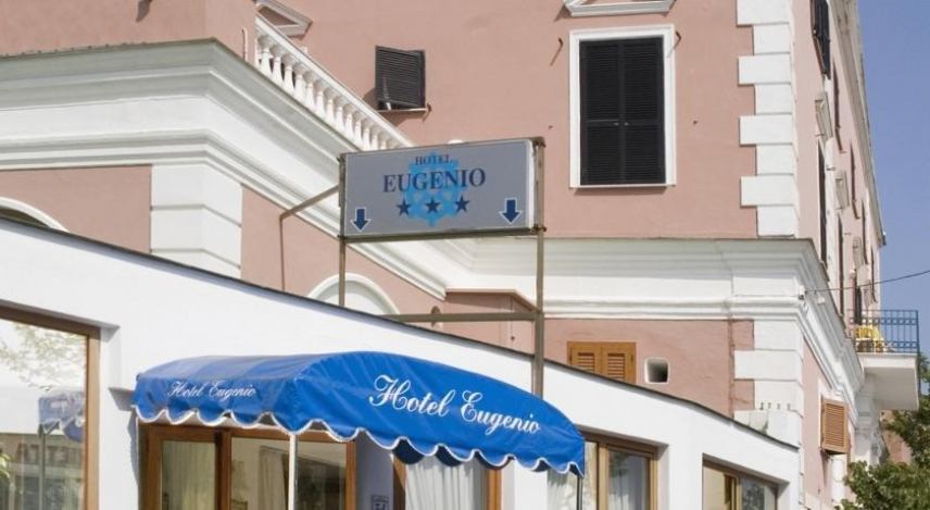 Hotel Eugenio Ischia