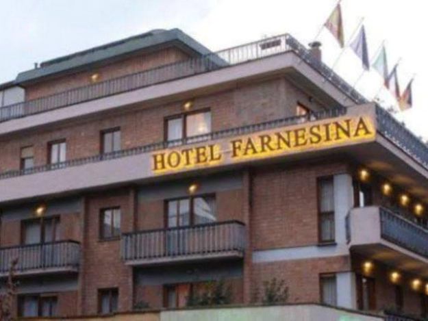 Hotel Farnesina