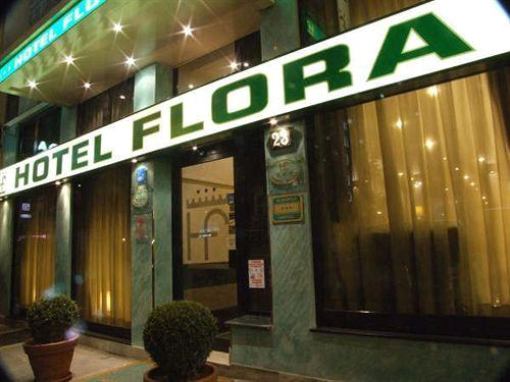 Hotel Flora Milan