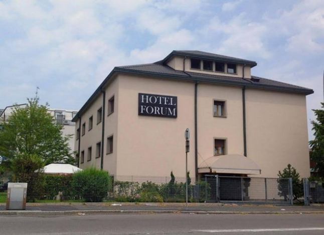 Hotel Forum Rozzano