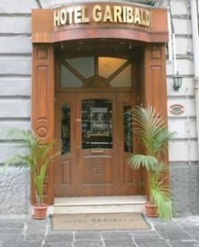 Hotel Garibaldi Naples